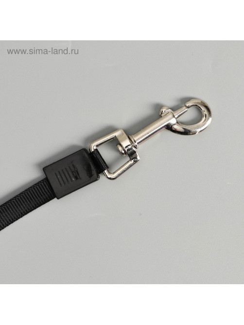 Рулетка, 5 м, до 15 кг, резиновая ручка, серая