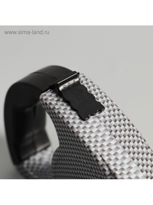 Рулетка, 5 м, до 15 кг, резиновая ручка, серая