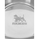 Миска, 1.6 л, стандартная, нержавеющая сталь
