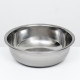 Миска эконом, 2.7 л, 25×8 см, металл