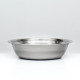 Миска металлическая эконом, 1.2 л, 23×6 см
