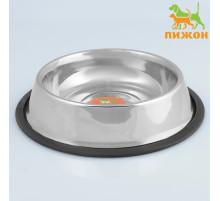 Миска, 710 мл, с нескользящим основанием