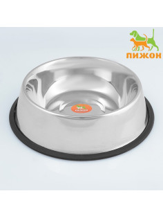 Миска, 1.7 л, с нескользящим основанием