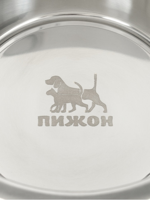 Миска, 710 мл, с нескользящим основанием