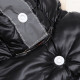 Комбинезон «Пушок», размер 12, ДС 28 см, ОГ 38 см, ОШ 27 см, коралловый