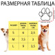 Носки нескользящие «Любовь», размер M (3/4×7.5 см), набор 4 шт., чёрные