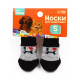 Носки нескользящие «Люблю косточки», S (2.5/3.5×6 см), набор 4 шт.