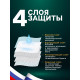 Впитывающие пелёнки для животных «ПИЖОН», 60×60 см, набор 30 шт., целлюлоза