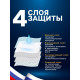 Впитывающие пелёнки для животных «ПИЖОН», 60×60 см, гелевые, набор 5 шт.