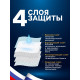 Впитывающие пелёнки для животных «ПИЖОН», 60×40 см, гелевые, набор 10 шт.