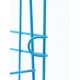 Клетка для собак 51×35×41 см, голубая