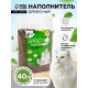 Наполнитель древесный «КОТЭ» Blackwood, 15 кг