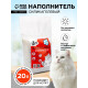 Наполнитель силикагелевый «Котэ», круглый, 20 л