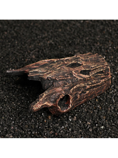 Укрытие для террариума под дерево, 15×11×5.5 см