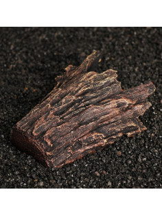 Укрытие для террариума под дерево, 15×11×5.5 см