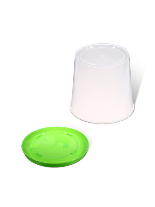 Поилка для домашней птицы, 5 л, пластик, Greengo