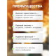 Клейкая лента Cartage, текстильная, термостойкая, 15 мм × 15 м