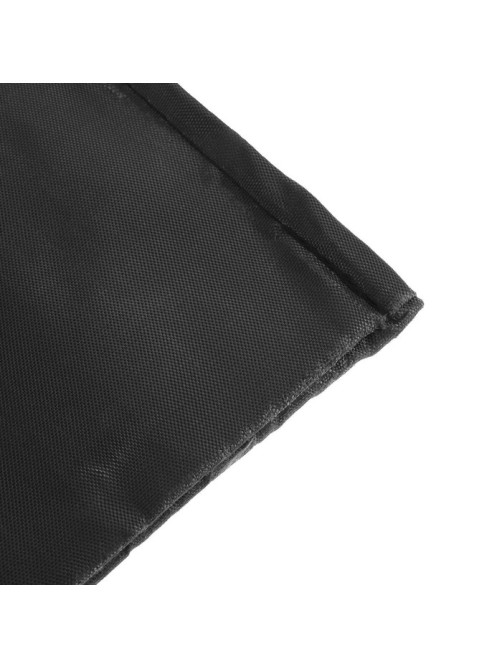 Автоодеяло для двигателя Cartage, 160×90 см, плотное, чёрное