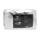 Автоодеяло для двигателя Cartage, 140×60 см, фольгированное, чёрное