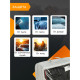 Тент автомобильный CARTAGE Premium, M, 430×165×120 см