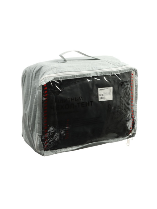 Тент автомобильный CARTAGE Premium, XL, 490×175×120 см