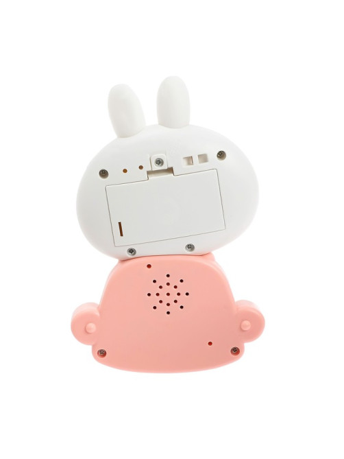Игрушка музыкальная ZABIAKA «Мой кроля», световые и звуковые эффекты