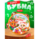 Новогодняя музыкальная игрушка ZABIAKA «Бубен: Новогодний»
