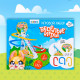 Игровой набор ZABIAKA «Весёлые игры», световые и звуковые эффекты
