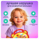 Обучающее пианино «Весёлые друзья», световые и звуковые эффекты, МИКС