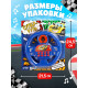 Музыкальная игрушка ZABIAKA «Супер руль», звуковые эффекты, синий