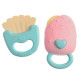 Погремушки с прорезывателем Крошка Я «Нежность», набор 5 шт.