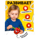 Шнуровка Лесная мастерская «Яблочко с червячком»