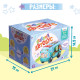 Развивающая игрушка ZABIAKA «Автобус», звуковые эффекты