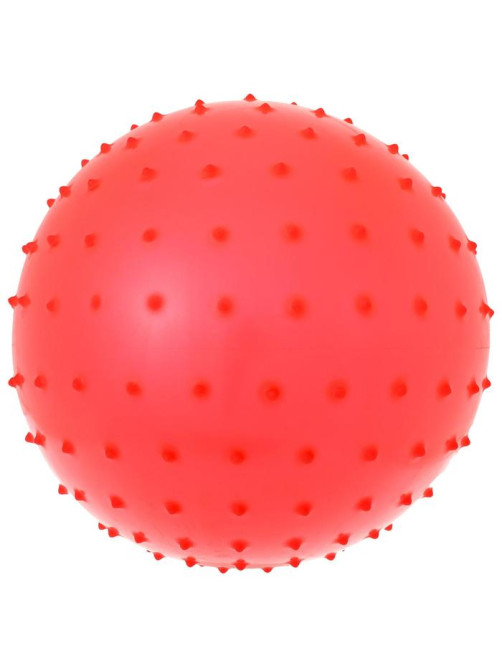 Мяч массажный, d=30 см, 100 г, МИКС