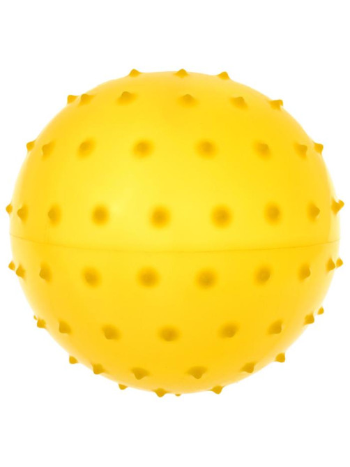 Мяч массажный, d=18 см, 43 г, МИКС
