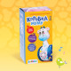 Неваляшка музыкальная ZABIAKA «Коровка Муму», развивающая, световые и звуковые эффекты