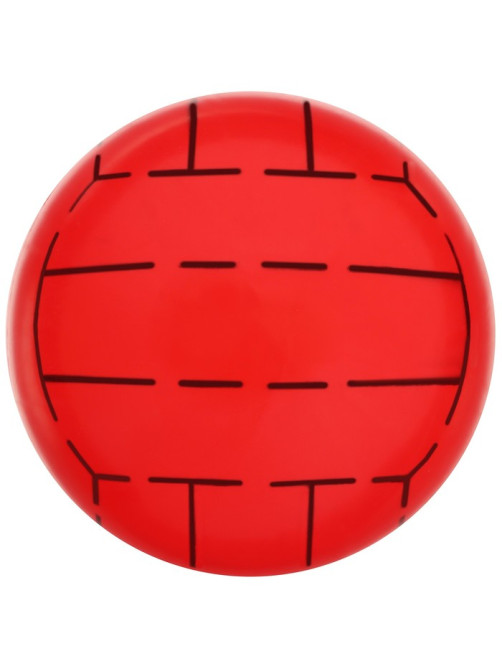 Мяч детский, d=22 см, МИКС