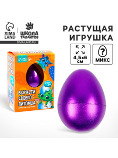 Вырасти своего питомца «‎Дракон», МИКС