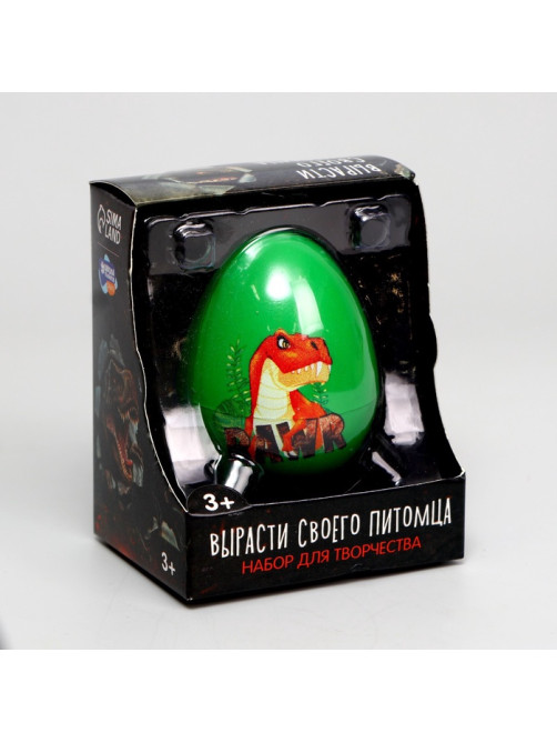 Растущие игрушки «Вырасти своего питомца: RAWR»