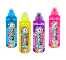 Раствор для создания мыльных пузырей Funny toys, 500 мл, МИКС