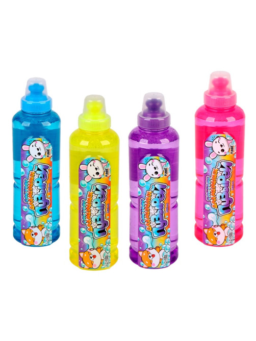 Раствор для создания мыльных пузырей Funny toys, 500 мл, МИКС