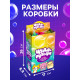Мыльные пузыри Funny toys «Ветерок», 60 мл, МИКС