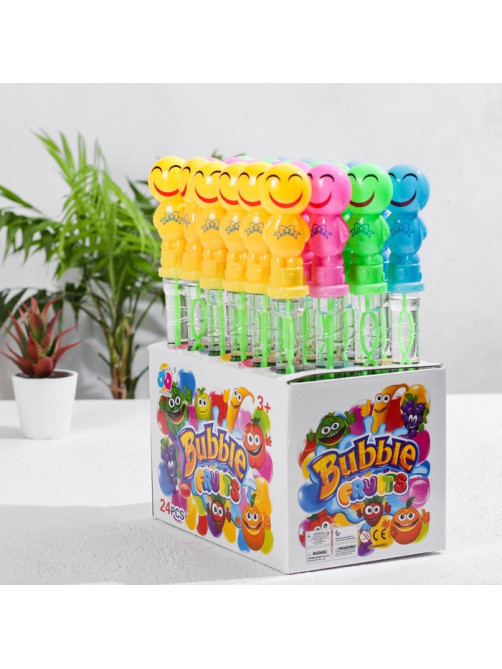 Мыльные пузыри Funny toys «Эмоции», МИКС, 100 мл