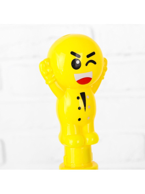 Мыльные пузыри Funny toys «Эмоции», МИКС, 100 мл
