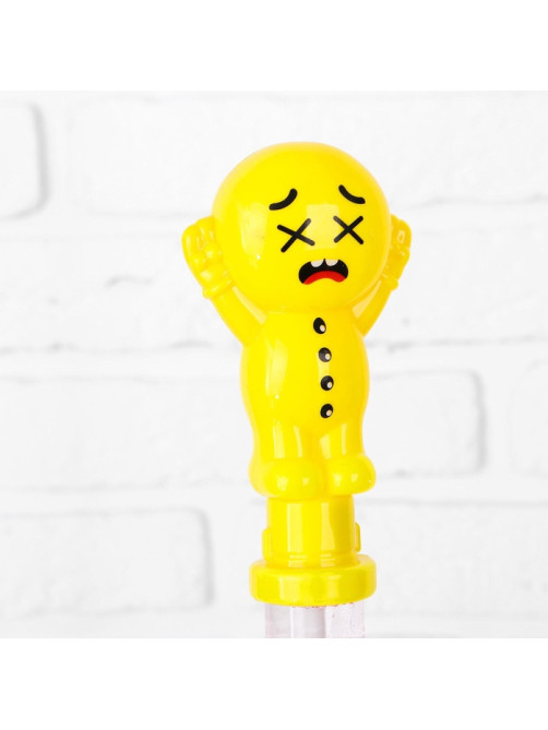 Мыльные пузыри Funny toys «Эмоции», МИКС, 100 мл