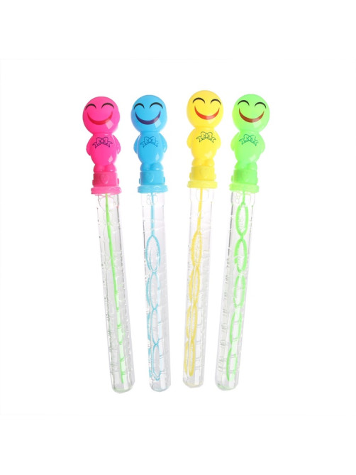 Мыльные пузыри Funny toys «Эмоции», МИКС, 100 мл