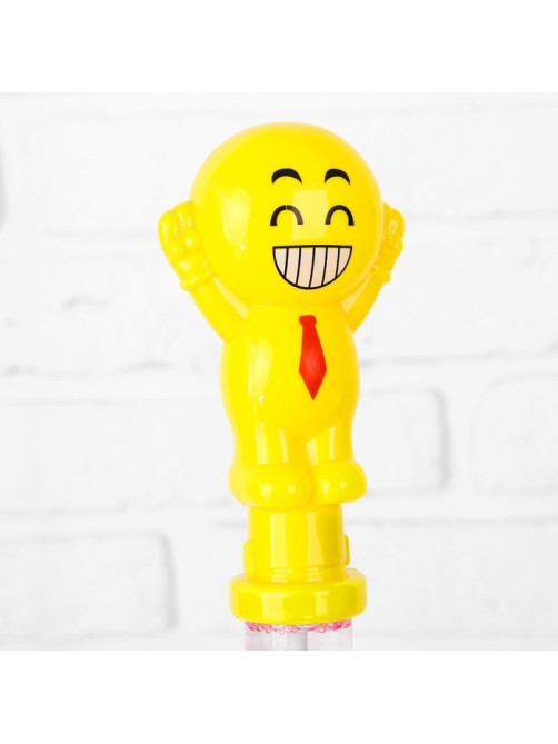 Мыльные пузыри Funny toys «Эмоции», МИКС, 100 мл