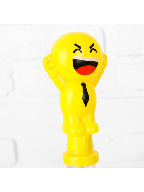 Мыльные пузыри Funny toys «Эмоции», МИКС, 100 мл
