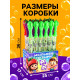 Мыльные пузыри Funny toys «Фрукты», 100 мл, МИКС