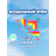 Воздушный змей Funny toys «Полосатик», с леской